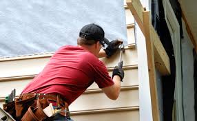 Storm Damage Siding Repair in Argo, AL